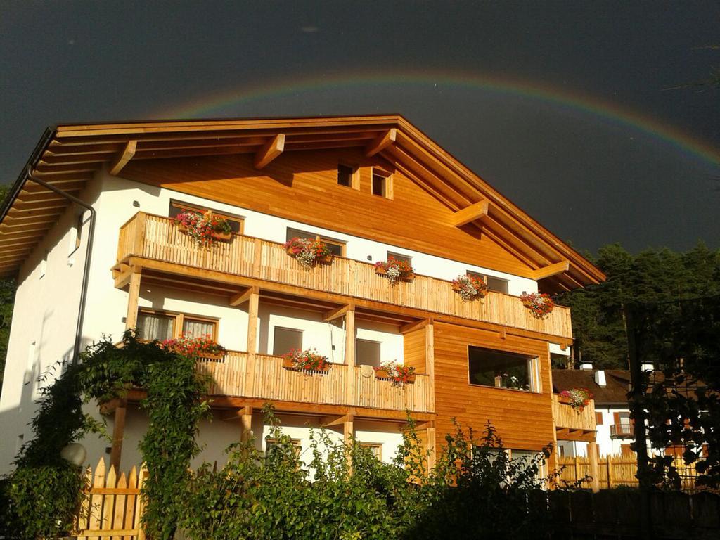 Haus Bernard Apartment Siusi Bagian luar foto