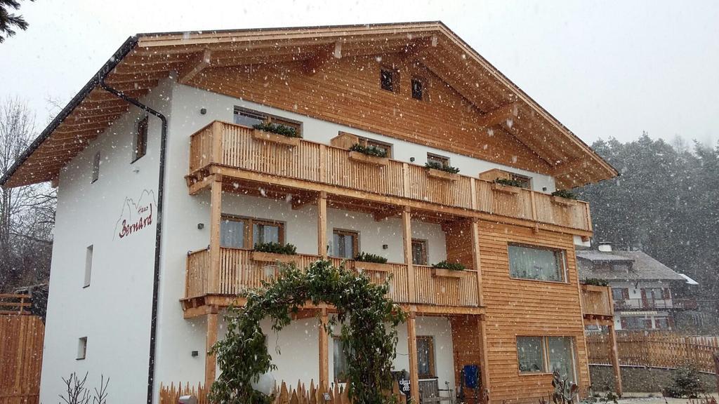 Haus Bernard Apartment Siusi Bagian luar foto