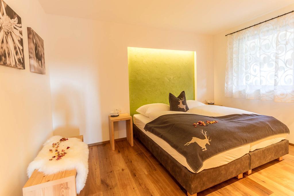 Haus Bernard Apartment Siusi Bagian luar foto
