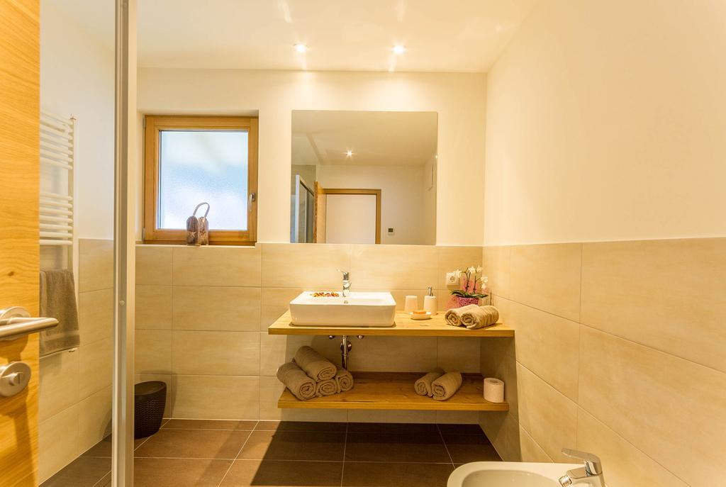 Haus Bernard Apartment Siusi Bagian luar foto