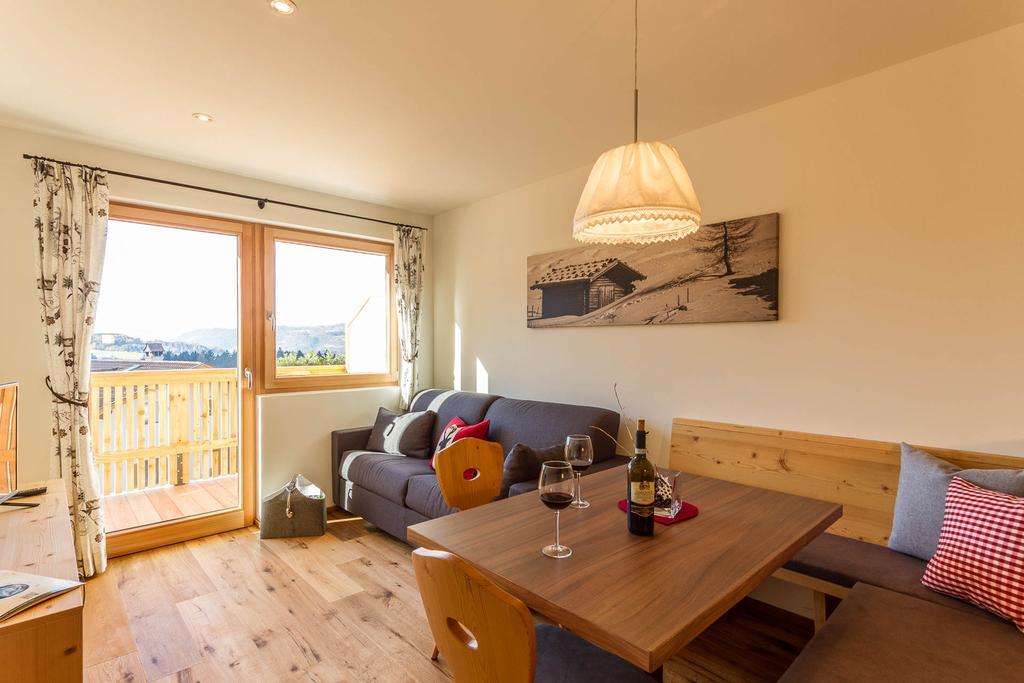 Haus Bernard Apartment Siusi Bagian luar foto