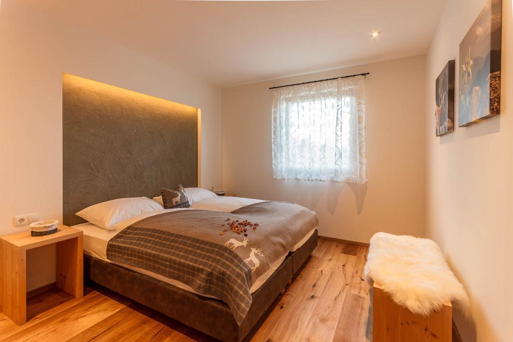 Haus Bernard Apartment Siusi Bagian luar foto