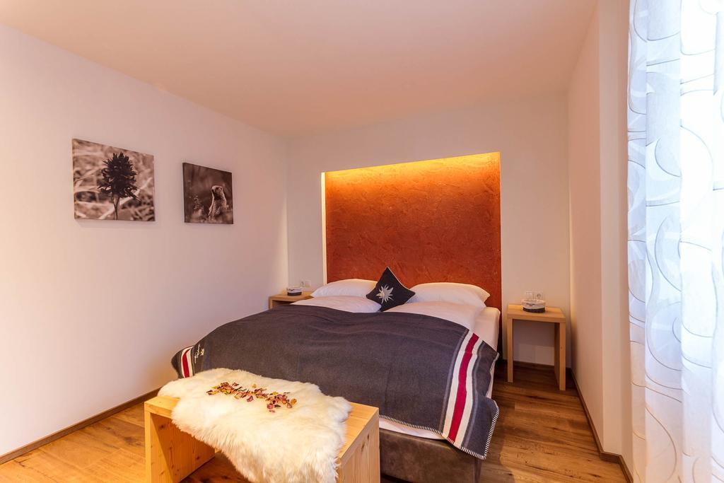 Haus Bernard Apartment Siusi Bagian luar foto