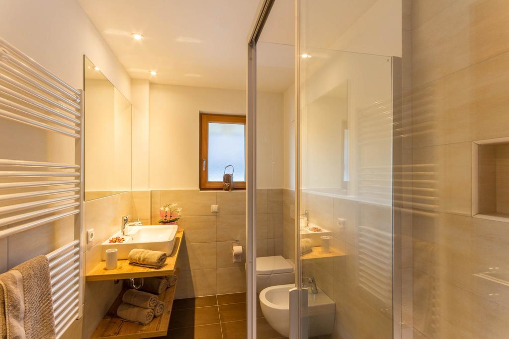 Haus Bernard Apartment Siusi Bagian luar foto