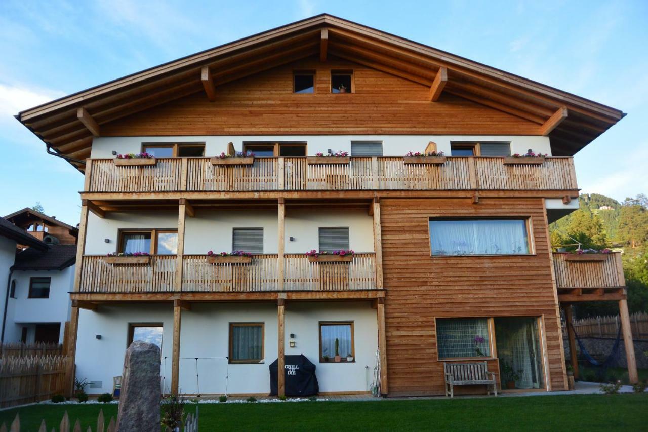 Haus Bernard Apartment Siusi Bagian luar foto