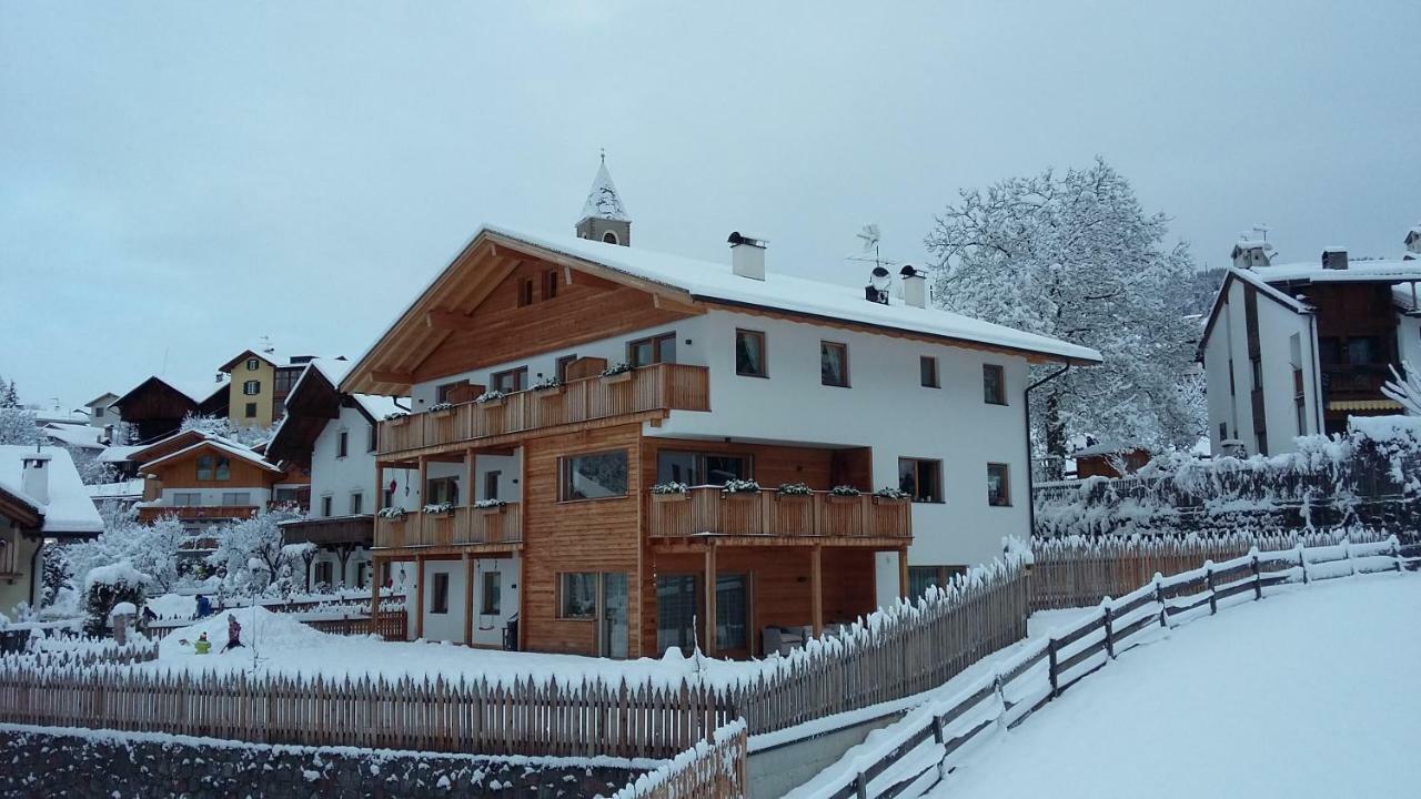 Haus Bernard Apartment Siusi Bagian luar foto